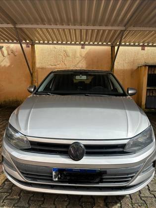 VOLKSWAGEN POLO 1.0 MPI TOTAL FLEX MANUAL