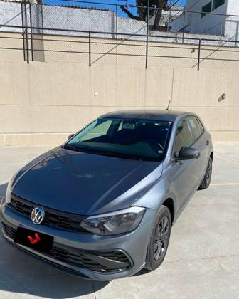 VOLKSWAGEN POLO 1.0 MPI TRACK MANUAL