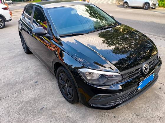 VOLKSWAGEN POLO 1.0 MPI TRACK MANUAL