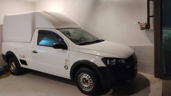 VOLKSWAGEN SAVEIRO 1.6 MI STARTLINE CS 8V FLEX 2P MANUAL