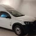 VOLKSWAGEN SAVEIRO 1.6 MI STARTLINE CS 8V FLEX 2P MANUAL VOLKSWAGEN SAVEIRO 1.6 MI STARTLINE CS 8V FLEX 2P MANUAL