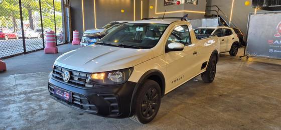 VOLKSWAGEN SAVEIRO 1.6 MSI ROBUST CS 16V FLEX 2P MANUAL