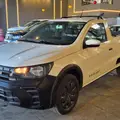 VOLKSWAGEN SAVEIRO 1.6 MSI ROBUST CS 16V FLEX 2P MANUAL VOLKSWAGEN SAVEIRO 1.6 MSI ROBUST CS 16V FLEX 2P MANUAL