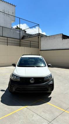 VOLKSWAGEN SAVEIRO 1.6 MSI ROBUST CS 16V FLEX 2P MANUAL