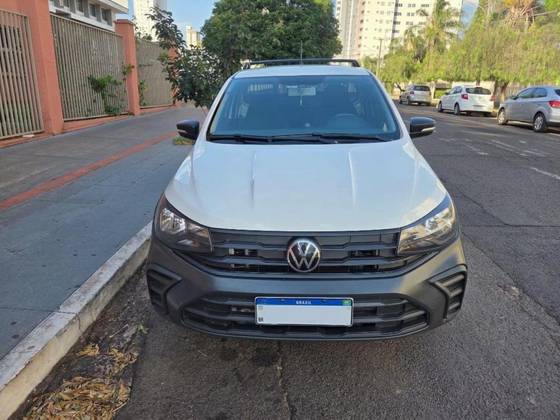VOLKSWAGEN SAVEIRO 1.6 MSI ROBUST CS 16V FLEX 2P MANUAL
