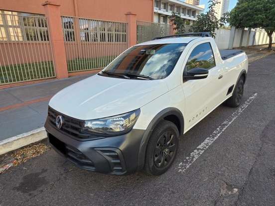 VOLKSWAGEN-SAVEIRO-1.6 MSI ROBUST CS 16V FLEX 2P MANUAL VOLKSWAGEN-SAVEIRO-2024