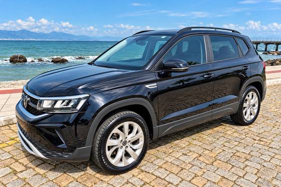 VOLKSWAGEN TAOS 1.4 250 TSI TOTAL FLEX COMFORTLINE AUTOMÁTICO