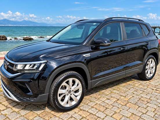 VOLKSWAGEN-TAOS-1.4 250 TSI TOTAL FLEX COMFORTLINE AUTOMÁTICO VOLKSWAGEN-TAOS-2022