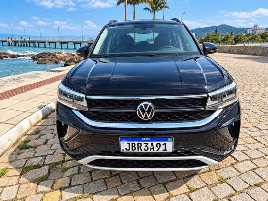 VOLKSWAGEN-TAOS-1.4 250 TSI TOTAL FLEX COMFORTLINE AUTOMÁTICO VOLKSWAGEN-TAOS-2022