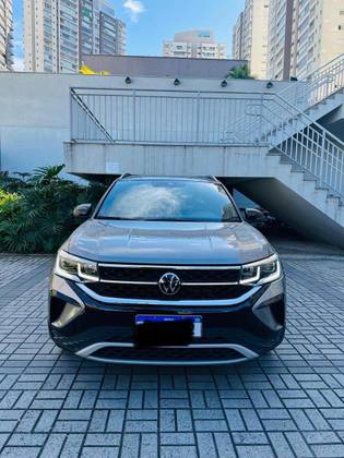 VOLKSWAGEN TAOS 1.4 250 TSI TOTAL FLEX HIGHLINE AUTOMÁTICO