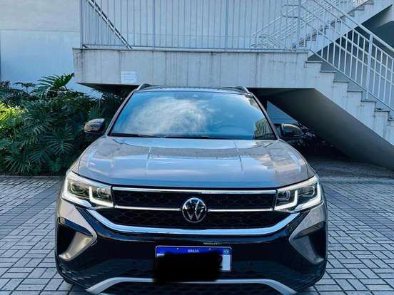 VOLKSWAGEN-TAOS-1.4 250 TSI TOTAL FLEX HIGHLINE AUTOMÁTICO VOLKSWAGEN-TAOS-2023