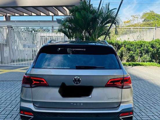 VOLKSWAGEN-TAOS-1.4 250 TSI TOTAL FLEX HIGHLINE AUTOMÁTICO VOLKSWAGEN-TAOS-2023