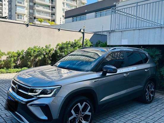 VOLKSWAGEN-TAOS-1.4 250 TSI TOTAL FLEX HIGHLINE AUTOMÁTICO VOLKSWAGEN-TAOS-2023