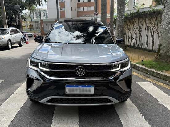 VOLKSWAGEN-TAOS-1.4 250 TSI TOTAL FLEX HIGHLINE AUTOMÁTICO VOLKSWAGEN-TAOS-2025
