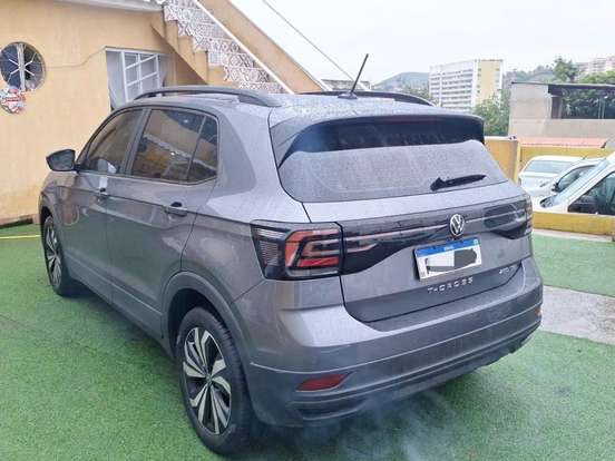 VOLKSWAGEN-T-CROSS-1.0 200 TSI TOTAL FLEX AUTOMÁTICO VOLKSWAGEN-T-CROSS-2022