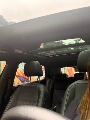 VOLKSWAGEN T-CROSS 1.0 200 TSI TOTAL FLEX COMFORTLINE AUTOMÁTICO