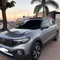VOLKSWAGEN T-CROSS 1.0 200 TSI TOTAL FLEX COMFORTLINE AUTOMÁTICO VOLKSWAGEN T-CROSS 1.0 200 TSI TOTAL FLEX COMFORTLINE AUTOMÁTICO