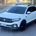 VOLKSWAGEN T-CROSS 1.0 200 TSI TOTAL FLEX COMFORTLINE AUTOMÁTICO VOLKSWAGEN T-CROSS 1.0 200 TSI TOTAL FLEX COMFORTLINE AUTOMÁTICO