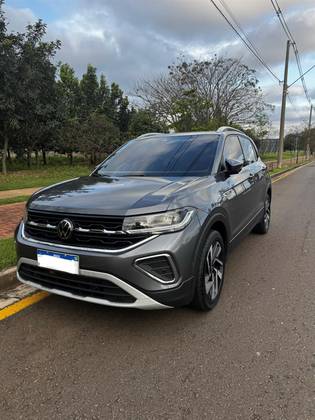 VOLKSWAGEN T-CROSS 1.4 250 TSI TOTAL FLEX HIGHLINE AUTOMÁTICO