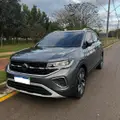 VOLKSWAGEN T-CROSS 1.4 250 TSI TOTAL FLEX HIGHLINE AUTOMÁTICO VOLKSWAGEN T-CROSS 1.4 250 TSI TOTAL FLEX HIGHLINE AUTOMÁTICO