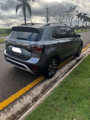 VOLKSWAGEN-T-CROSS-1.4 250 TSI TOTAL FLEX HIGHLINE AUTOMÁTICO VOLKSWAGEN-T-CROSS-2024