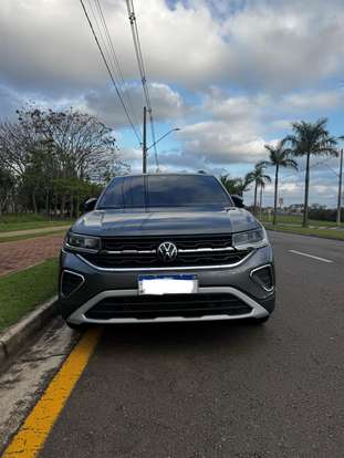 VOLKSWAGEN-T-CROSS-1.4 250 TSI TOTAL FLEX HIGHLINE AUTOMÁTICO VOLKSWAGEN-T-CROSS-2024