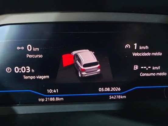 VOLKSWAGEN-T-CROSS-1.4 250 TSI TOTAL FLEX HIGHLINE AUTOMÁTICO VOLKSWAGEN-T-CROSS-2019