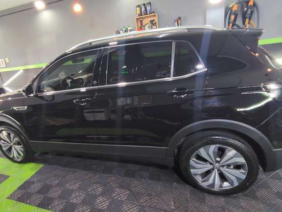 VOLKSWAGEN-T-CROSS-1.4 250 TSI TOTAL FLEX HIGHLINE AUTOMÁTICO VOLKSWAGEN-T-CROSS-2019