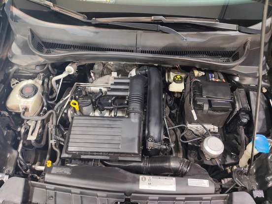 VOLKSWAGEN-T-CROSS-1.4 250 TSI TOTAL FLEX HIGHLINE AUTOMÁTICO VOLKSWAGEN-T-CROSS-2019