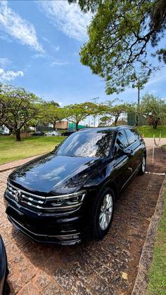 VOLKSWAGEN TIGUAN 1.4 250 TSI TOTAL FLEX ALLSPACE COMFORTLINE TIPTRONIC