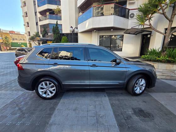 VOLKSWAGEN TIGUAN 1.4 250 TSI TOTAL FLEX ALLSPACE TIPTRONIC