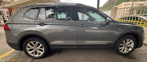 VOLKSWAGEN TIGUAN 1.4 250 TSI TOTAL FLEX ALLSPACE TIPTRONIC