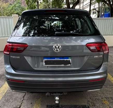 VOLKSWAGEN-TIGUAN-1.4 250 TSI TOTAL FLEX ALLSPACE TIPTRONIC VOLKSWAGEN-TIGUAN-2019