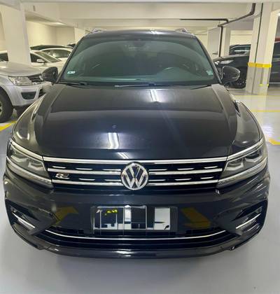 VOLKSWAGEN TIGUAN 2.0 350 TSI GASOLINA ALLSPACE R-LINE 4MOTION DSG
