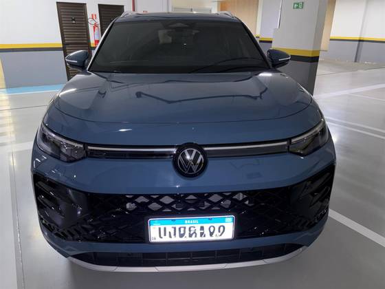 VOLKSWAGEN TIGUAN 2.0 350 TSI GASOLINA R-LINE 4MOTION AUTOMÁTICO