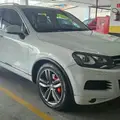 VOLKSWAGEN TOUAREG 4.2 FSI V8 32V GASOLINA 4P TIPTRONIC VOLKSWAGEN TOUAREG 4.2 FSI V8 32V GASOLINA 4P TIPTRONIC