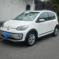 VOLKSWAGEN CROSS UP 1.0 TSI 12V FLEX 4P MANUAL VOLKSWAGEN CROSS UP 1.0 TSI 12V FLEX 4P MANUAL