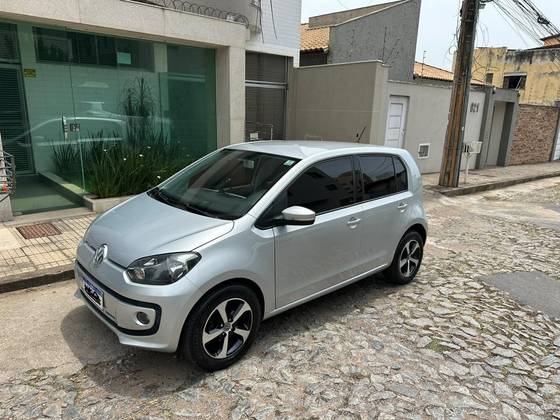 VOLKSWAGEN UP 1.0 MPI MOVE UP 12V FLEX 4P AUTOMATIZADO