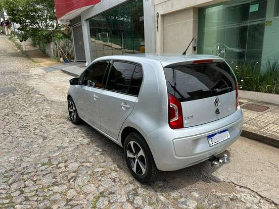 VOLKSWAGEN-UP-1.0 MPI MOVE UP 12V FLEX 4P AUTOMATIZADO VOLKSWAGEN-UP-2017