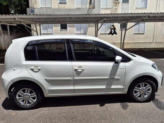 VOLKSWAGEN-UP-1.0 MPI MOVE UP 12V FLEX 4P MANUAL VOLKSWAGEN-UP-2018