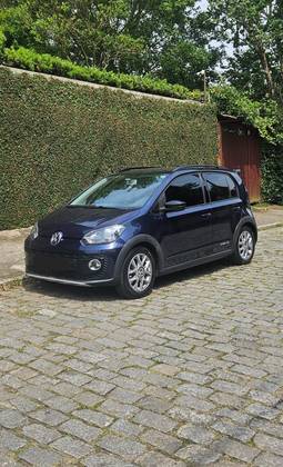 VOLKSWAGEN UP 1.0 TSI MOVE UP 12V FLEX 4P MANUAL