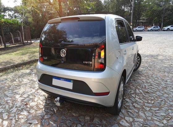 VOLKSWAGEN UP 1.0 TSI MOVE UP 12V FLEX 4P MANUAL