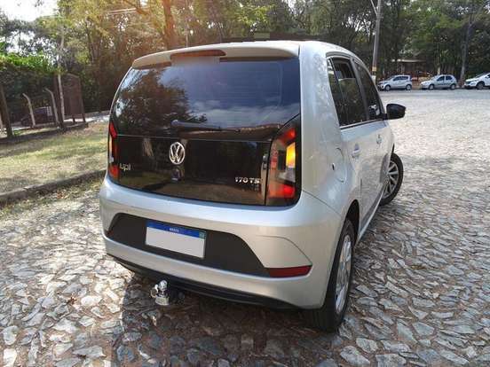 VOLKSWAGEN-UP-1.0 TSI MOVE UP 12V FLEX 4P MANUAL VOLKSWAGEN-UP-2017