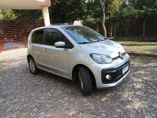 VOLKSWAGEN-UP-1.0 TSI MOVE UP 12V FLEX 4P MANUAL VOLKSWAGEN-UP-2017