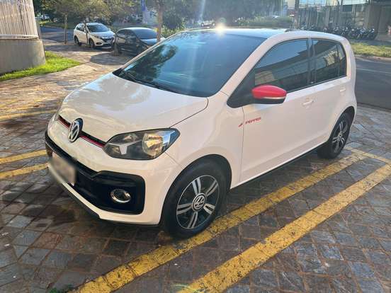 VOLKSWAGEN-UP-1.0 TSI PEPPER 12V FLEX 4P MANUAL VOLKSWAGEN-UP-2018