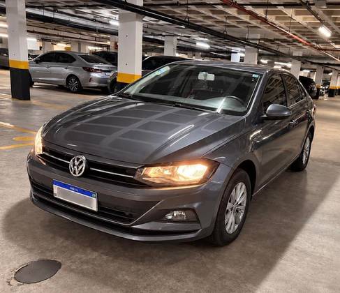 VOLKSWAGEN VIRTUS 1.0 200 TSI COMFORTLINE AUTOMÁTICO