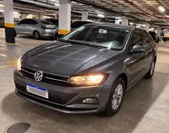 VOLKSWAGEN VIRTUS 1.0 200 TSI COMFORTLINE AUTOMÁTICO VOLKSWAGEN VIRTUS 1.0 200 TSI COMFORTLINE AUTOMÁTICO