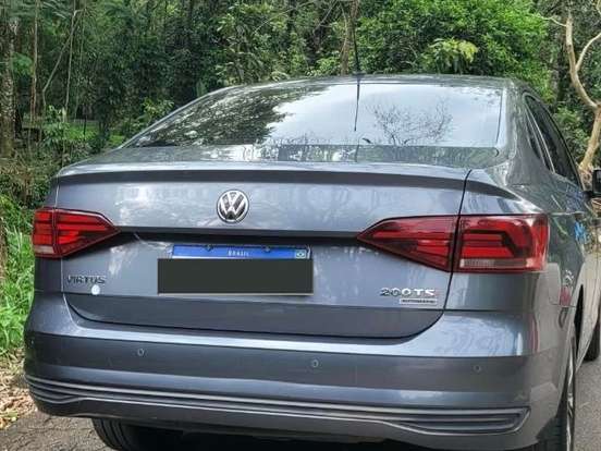 VOLKSWAGEN-VIRTUS-1.0 200 TSI COMFORTLINE AUTOMÁTICO VOLKSWAGEN-VIRTUS-2018