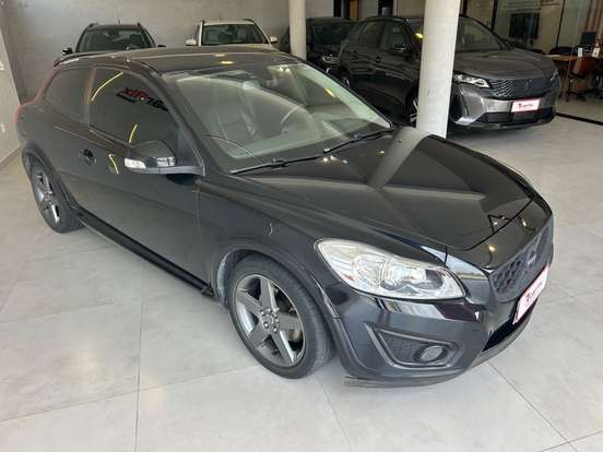 VOLVO-C30-2.0 GASOLINA 2P AUTOMÁTICO VOLVO-C30-2010