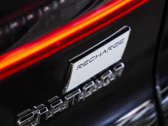 VOLVO-C40-P6 RECHARGE ELECTRIC PLUS VOLVO-C40-2023